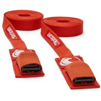 Roof Rack Straps / Tie Downs 3.6M